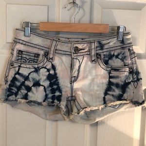 Rock Revival Zen Shorts
